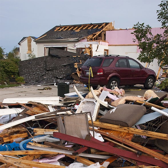 the emergency & disaster response shower trailers are equipped with heating and cooling systems for comfort in any climate